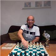 Instructor F.I.D.E Ajedrez ♟️ (F.I) MN (Venezuela)